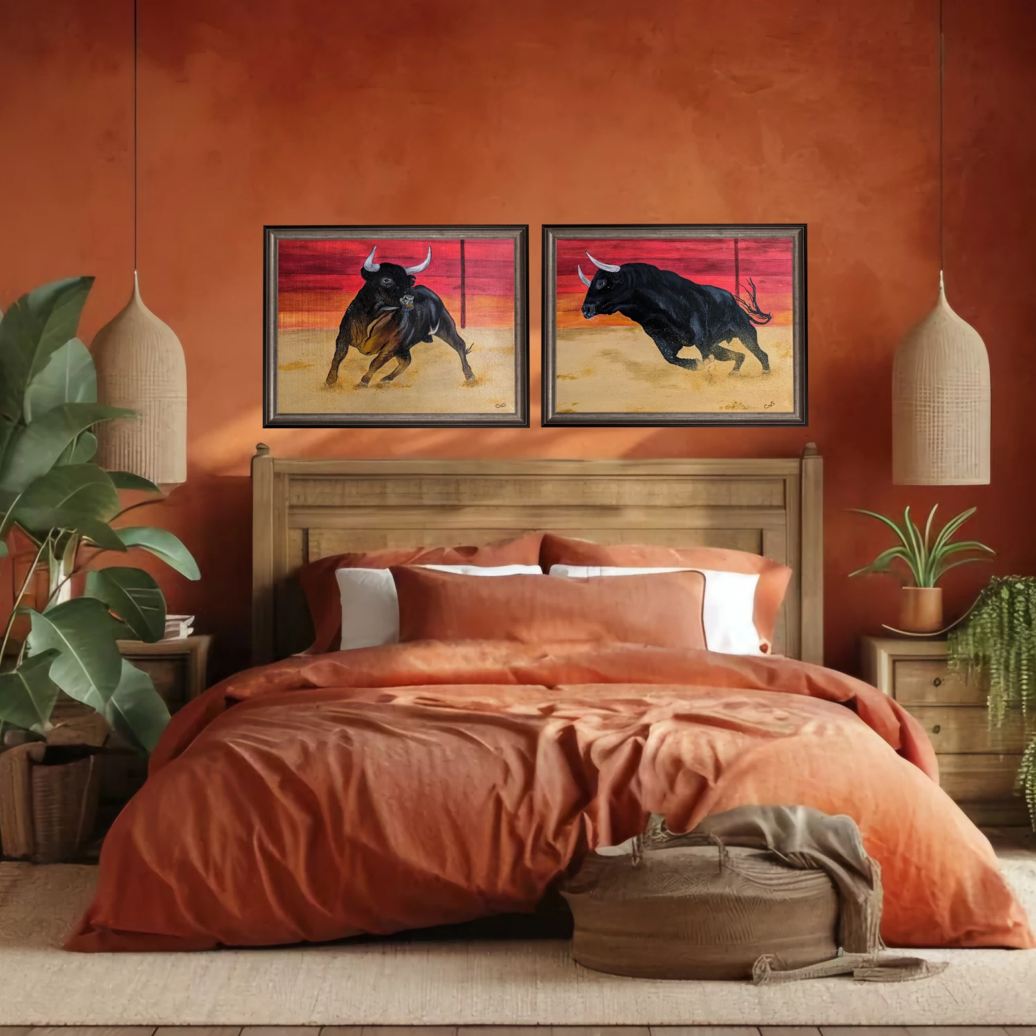 bulls