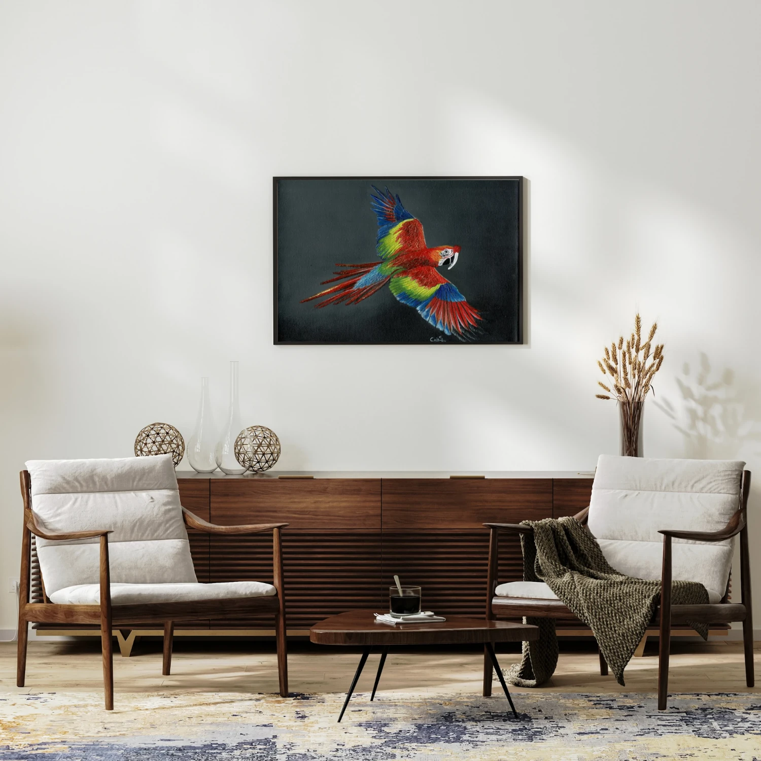 parrot